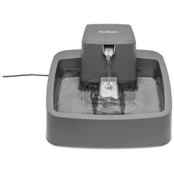 PetSafe - Fontaine a Eau Drinkwell pour Animaux - Idéale pour Chat/Petits Chi...