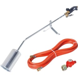 Etancheur / désherbeur avec détendeur - ROTHENBERGER - ROMAXI ECO - 1060°C - ...