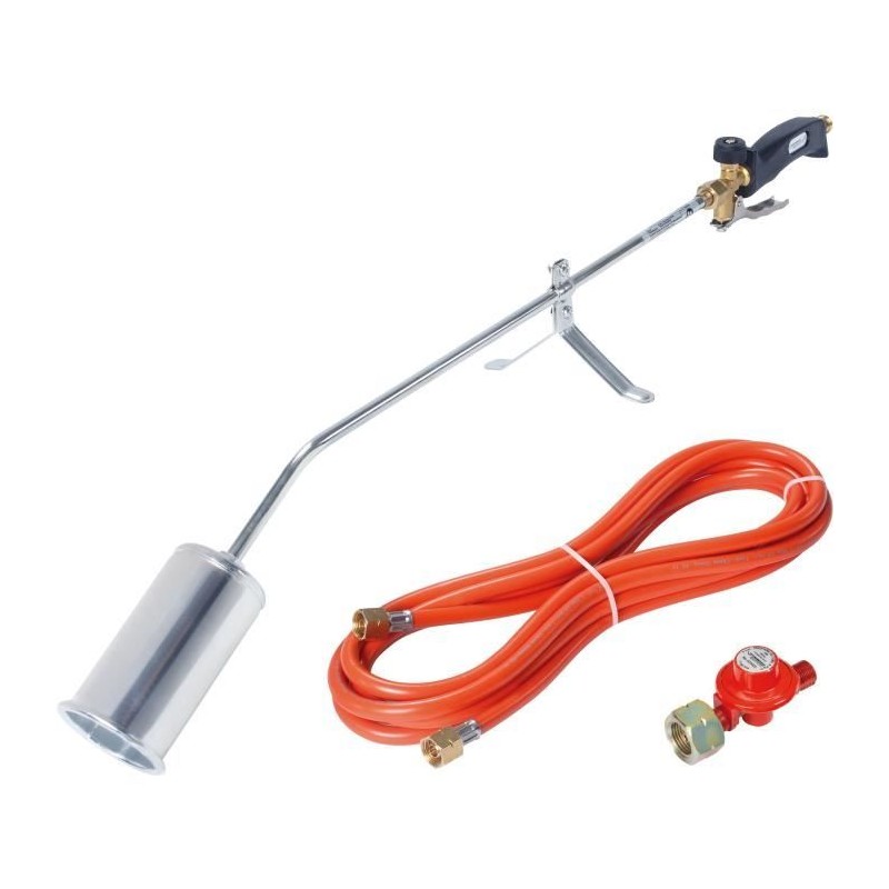 Etancheur / désherbeur avec détendeur - ROTHENBERGER - ROMAXI ECO - 1060°C - ...