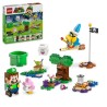 LEGO Super Mario 71440 Les Aventures de LEGO Luigi Interactif - Set - Cadeau ...