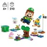 LEGO Super Mario 71440 Les Aventures de LEGO Luigi Interactif - Set - Cadeau ...