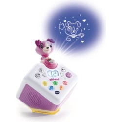 VTECH - Storikid - Mon Conteur d'Histoires - Rose - Divertissement