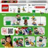 LEGO Super Mario 71440 Les Aventures de LEGO Luigi Interactif - Set - Cadeau ...