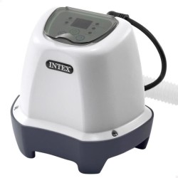 Intex - 26662 - Stérilisateur au sel QS200 pour piscine jusqu'a 8 m3