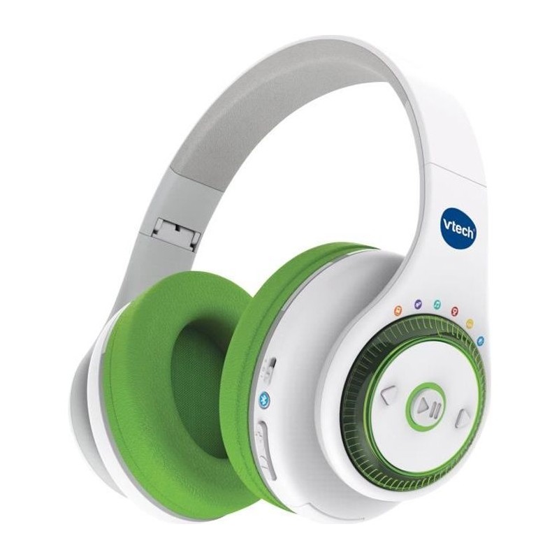 Casque audio interactif pour enfants - VTECH - Kidi Audio Max -