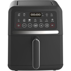 Friteuse sans huile LITTLE BALANCE - Crousty Light - Capacité 5L - Jusqu'a 0,...