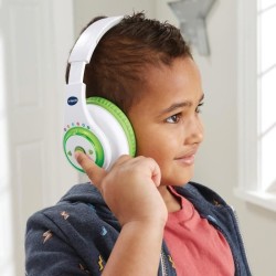 Casque audio interactif pour enfants - VTECH - Kidi Audio Max -
