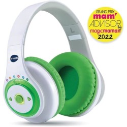 Casque audio interactif pour enfants - VTECH - Kidi Audio Max -