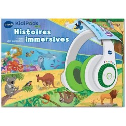 Casque audio interactif pour enfants - VTECH - Kidi Audio Max -