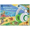 Casque audio interactif pour enfants - VTECH - Kidi Audio Max -