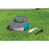 Robot aspirateur - Bestway - Cristal - Rechargeable et autonome - 10m²