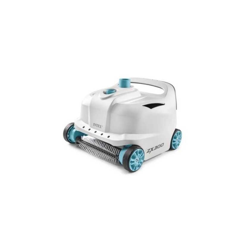 Intex - 28005EX - Robot aspirateur fond et parois zx300