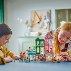 LEGO Friends 42670 Les appartements et boutiques de Heartlake City Jeu créati...