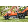 Tondeuse électrique sans fil - BLACK&DECKER - BCMW3318N-XJ - 18V - 33cm de co...