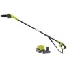 RYOBI - Élagueur sur perche 18V - guide 20 cm - 5,5 m/s - tube d'extension 95...