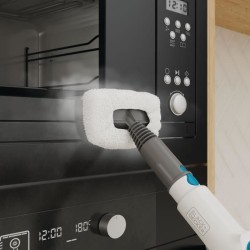 BLACK+DECKER - BHSMP2314-QS - Nettoyeur Vapeur traineau multifonction 2300W -...