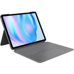 Etui clavier - Logitech - Combo Touch - Pour iPad Air 13 pouces (M2 & M3)(2024)