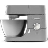 Robot pâtissier Chef - KENWOOD - KVC3100S - Bol Inox 4,6 L - Pétrin,