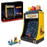 LEGO 10323  Icons Jeu d'Arcade PAC-MAN, Maquette pour Adultes a Construire, M...