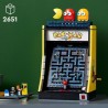 LEGO 10323  Icons Jeu d'Arcade PAC-MAN, Maquette pour Adultes a Construire, M...