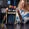 LEGO 10323  Icons Jeu d'Arcade PAC-MAN, Maquette pour Adultes a Construire, M...