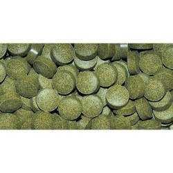 Aliment complet en comprimés - TYROL - 362890 - Poissons de fond - 250 ml