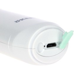 Meuleuse pour griffes KERBL - 15,5 x 3,5 x 2,5 cm - Blanc - Pour chien, chat ...