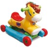 Porteur a Bascule P'tit Galop, Mon Poney Basculo 2en1 - VTECH BABY -