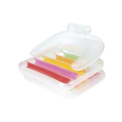 Matelas gonflable de piscine - BESTWAY - Chaise longue pliante