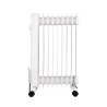 Radiateur bain d'huile électrique - 2000 Watts - OCEANIC - 3 puissances - 9 é...