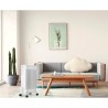 Radiateur bain d'huile électrique - 2000 Watts - OCEANIC - 3 puissances - 9 é...
