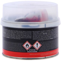 Mastic réparation fissures carrosserie 500g - FACOM - Forte adhesion - Métal,...