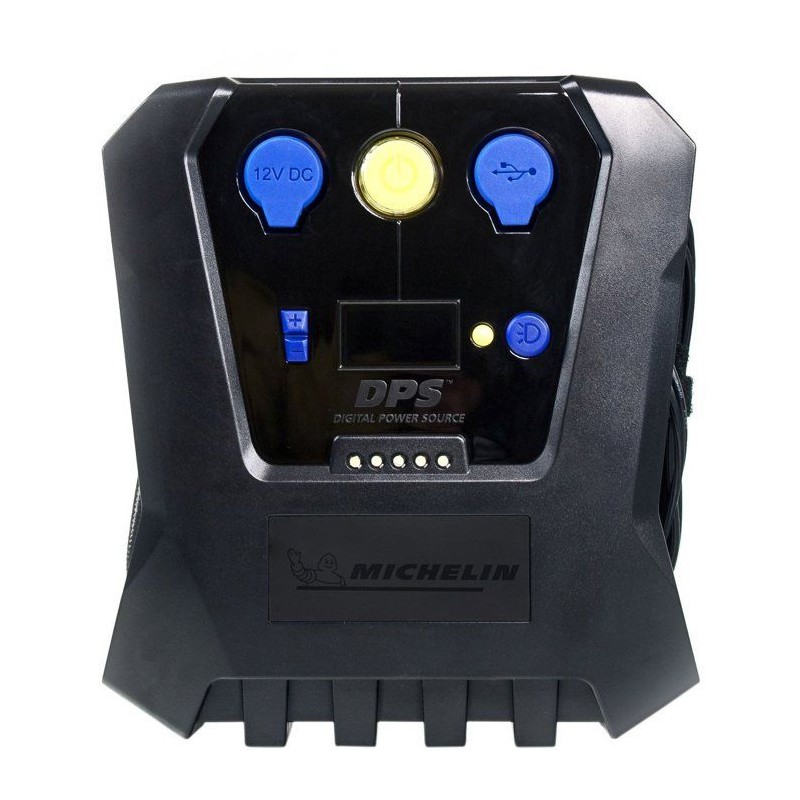 Compresseur programmable 12V de 0.05 bars a 7 bars - MICHELIN -  Programmable...