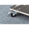 MEISTER Chariot de manutention a roulettes 590 x 290 mm 400  kg