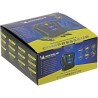 Compresseur programmable 12V de 0.05 bars a 7 bars - MICHELIN -  Programmable...