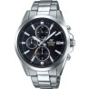 Montre - CASIO - EDIFICE - Acier inoxydable - Quartz - Résistance 10 ATM