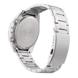 Montre - CASIO - EDIFICE - Acier inoxydable - Quartz - Résistance 10 ATM