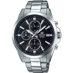 Montre - CASIO - EDIFICE - Acier inoxydable - Quartz - Résistance 10 ATM