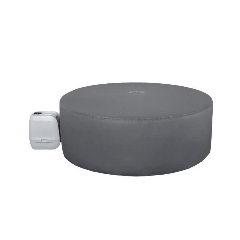 BESTWAY - Couverture thermique EnergySense™ pour spas rond 216 x 80 cm