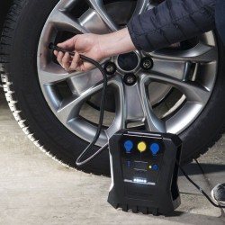 Compresseur programmable 12V de 0.05 bars a 7 bars - MICHELIN -  Programmable...