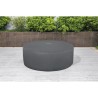 BESTWAY - Couverture thermique EnergySense™ pour spas rond 216 x 80 cm