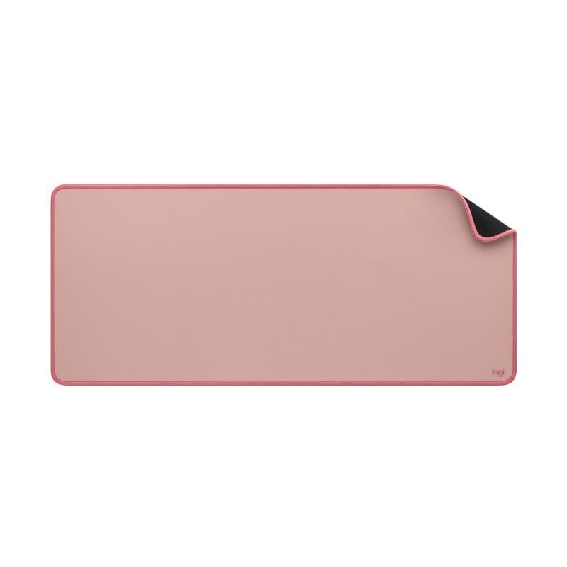 Tapis de souris - Logitech - Desk Mat - Studio Série - Rose