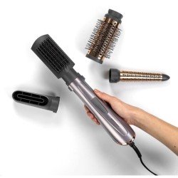Brosse soufflante - BaByliss - AS136E Air Style 1000 - Pour secher, mettre en...