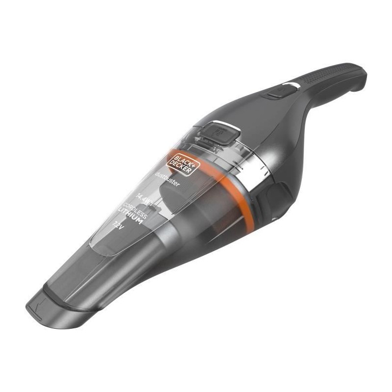 Aspirateur a main sans fil BLACK+DECKER NVC220WC-QW Dustbuster Lithium 7,2V 1...
