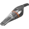 Aspirateur a main sans fil BLACK+DECKER NVC220WC-QW Dustbuster Lithium 7,2V 1...