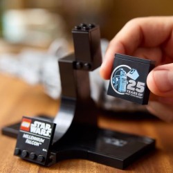 LEGO Star Wars 75375 Millennium Falcon, Set de Construction, Vaisseau Spatial...