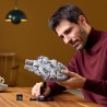 LEGO Star Wars 75375 Millennium Falcon, Set de Construction, Vaisseau Spatial...
