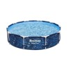 Piscine hors sol tubulaire BESTWAY - Steel Pro™ - 305 x 66 cm - Ronde