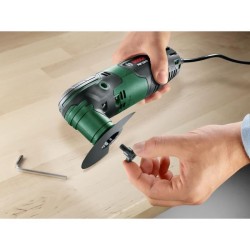 Outil multifonctions - BOSCH - PMF 220 CE - 220W - Accessoires