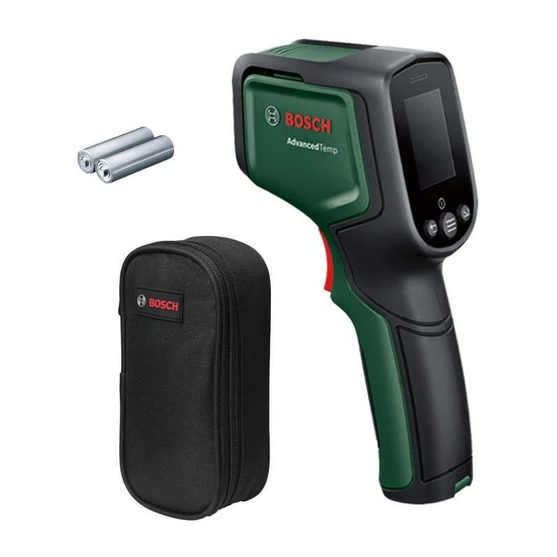 Détecteur thermique AdvancedTemp Bosch